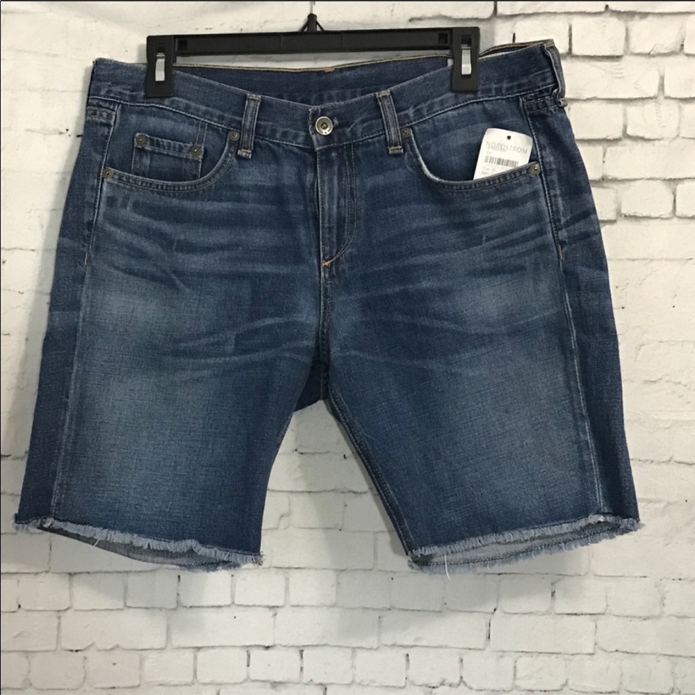 Rag & Bone Walking Short in GIA size 26